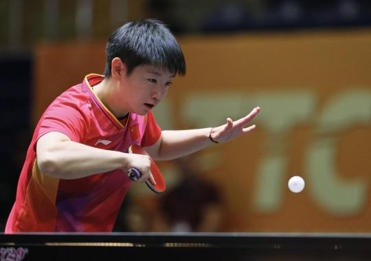 定表现再度 定表现再度