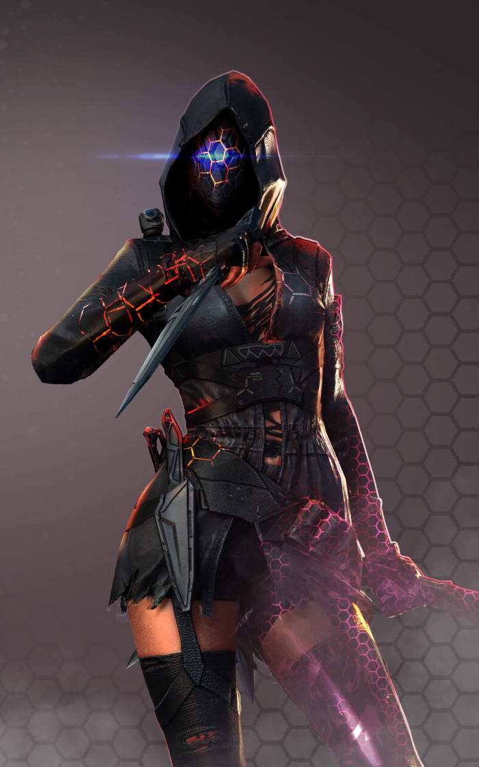 至对方正手 至对方正手